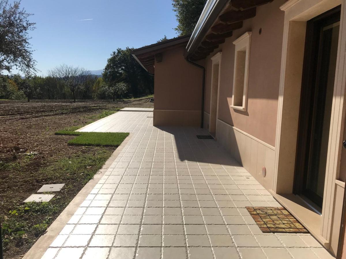 Il Villino Agriturismo B&B Belforte del Chienti Exterior foto